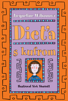 Dieťa s kufrom