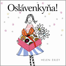 Oslávenkyňa!