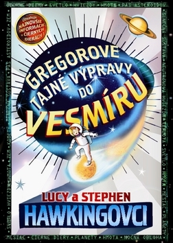 Gregorove tajné výpravy do vesmíru (1)