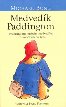 Kniha Medvedík Paddington (1. diel)
