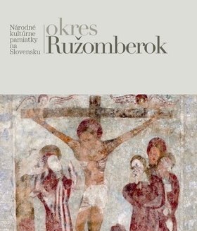 Kniha Okres Ružomberok