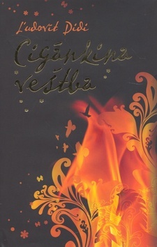 Kniha Cigánkina veštba