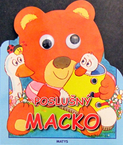 Poslušný macko