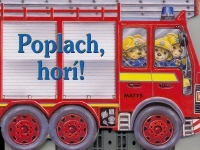 Poplach, horí!