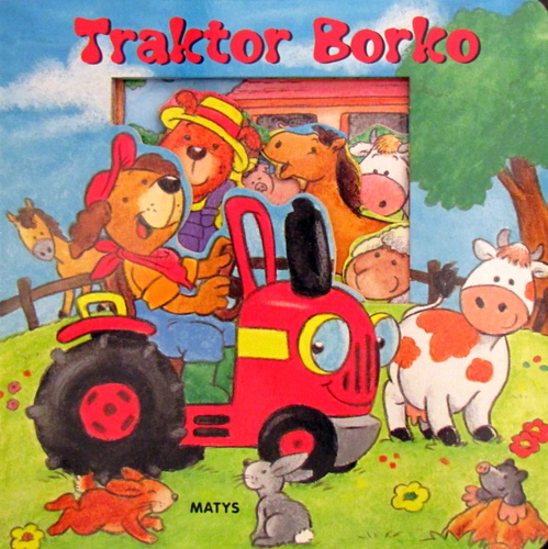 Traktor Borko