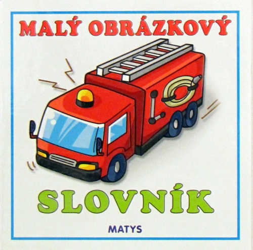 Malý obrázkový slovník