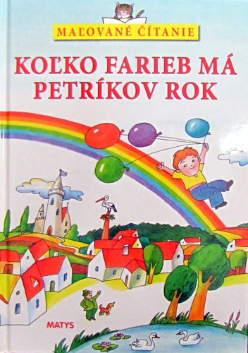 Koľko farieb má Petríkov rok