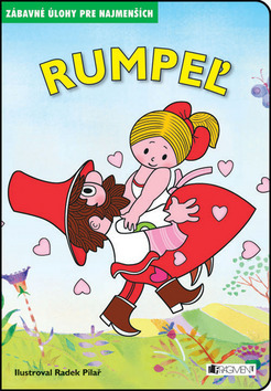 Rumpeľ - zábavné úlohy pre najmenších