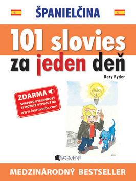 101 slovies za jeden deň - španielčina