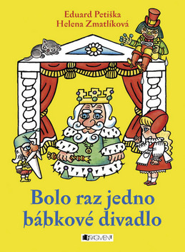 Bolo raz jedno bábkové divadlo