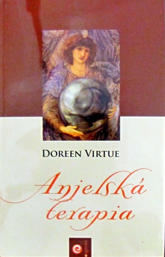 Kniha Anjelská terapia