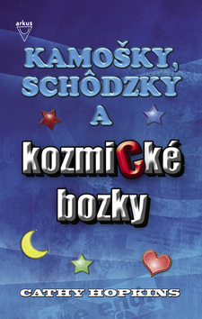 Kniha Kamošky, schôdzky a kozmické bozky