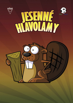 Kniha Jesenné hlavolamy
