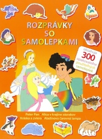 Rozprávky so samolepkami