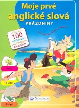 Prázdniny - Moje prvé anglické slová
