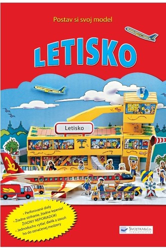Letisko - Postav si svoj model