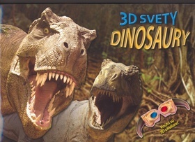 Dinosaury - 3D svety