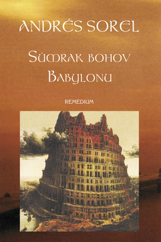 Kniha Súmrak bohov Babylonu