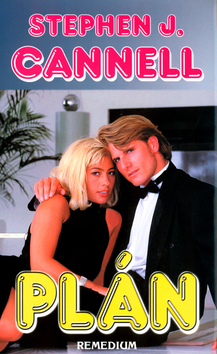 Kniha Plán - Stephen J. Cannell