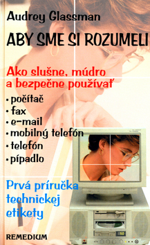 Kniha Aby sme si rozumeli - Audrey Glassman