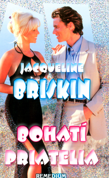 Kniha Bohatí priatelia - Jacqueline Briskin