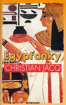 Kniha Egypťanky