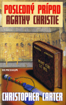 Kniha Posledný prípad Agathy Christie - Christopher Carter