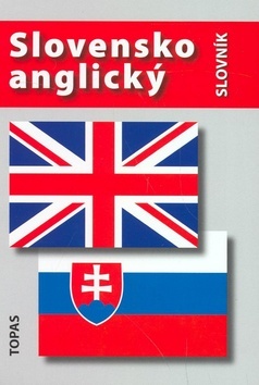 Kniha Slovensko anglický slovník / English Slovak Dictionary