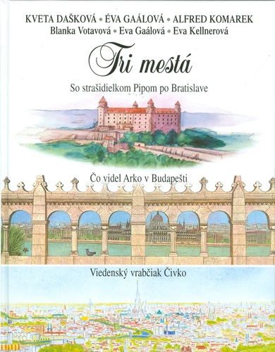 Tri mestá