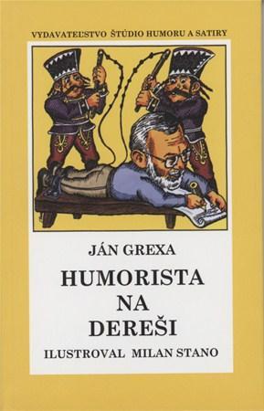Humorista na dereši - brož.