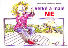 Kniha Veľké a malé nie - Gisela Braun