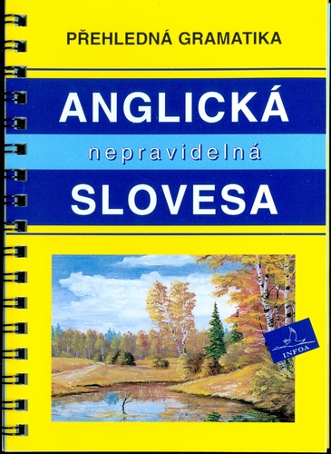 Anglická nepravidelná slovesa