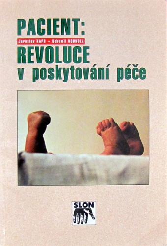 Pacient: revoluce v poskytování péče