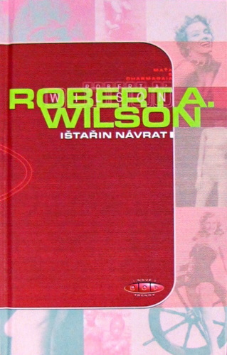 Kniha Ištařin návrat - Robert Wilson
