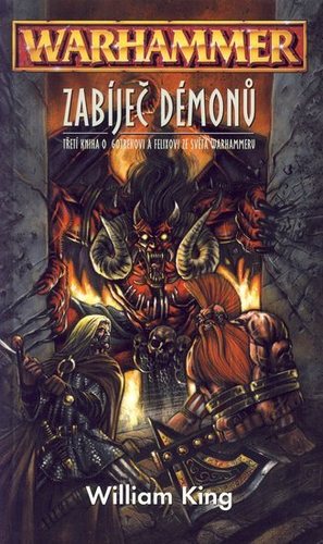 Warhammer - Zabíječ démonů