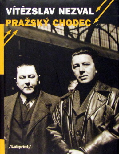 Pražský chodec