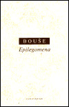 Epilegomena