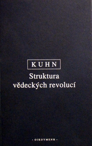 Struktura vědeckých revolucí