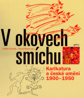 Kniha V okovech smíchu