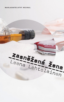 Kniha Zasněžená žena - Lehtolainen Leena