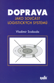 Kniha Doprava jako součást logistických systém