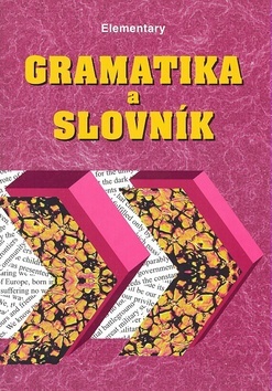 Kniha Gramatika a slovník Elementary
