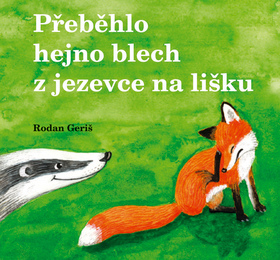 Přeběhlo hejno blech z jezevce na lišku