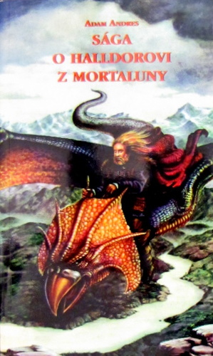 Sága o Halldorovi z Mortaluny