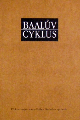 Kniha Baalův cyklus - Petr Nymburg