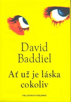 Kniha Ať už je láska cokoliv - David Baddiel