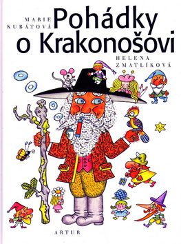 Pohádky o Krakonošovi