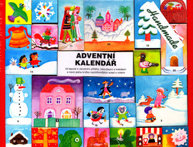 Adventní kalendář