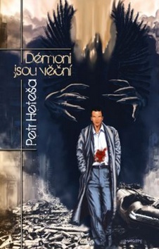 Kniha Démoni jsou věční