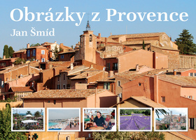 Obrázky z Provence